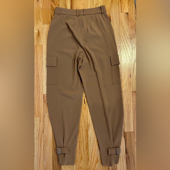 Aritzia Tan Cargo Pants - Picture 2 of 3